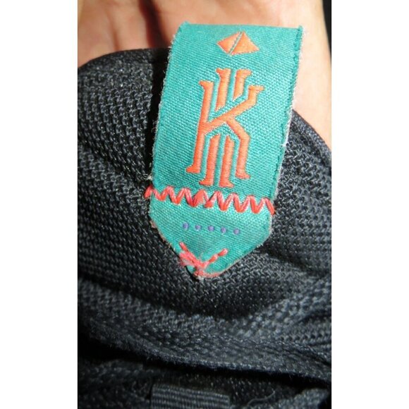 Nike Kyrie Low 5 Jewell Loyd Mural Purple Red Basketball Low Court High Tops 13 - Picture 9 of 11